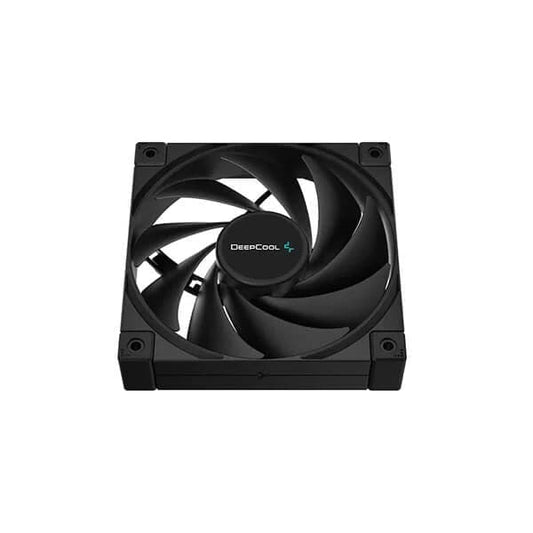 Deepcool FK120 120mm 1850 RPM4-pin PWM Case Fan (Black)- R-FK120-BKNPF1-G-1