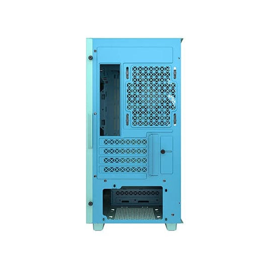 Deepcool Macube 110 Mid Tower Cabinet TG (Green)
