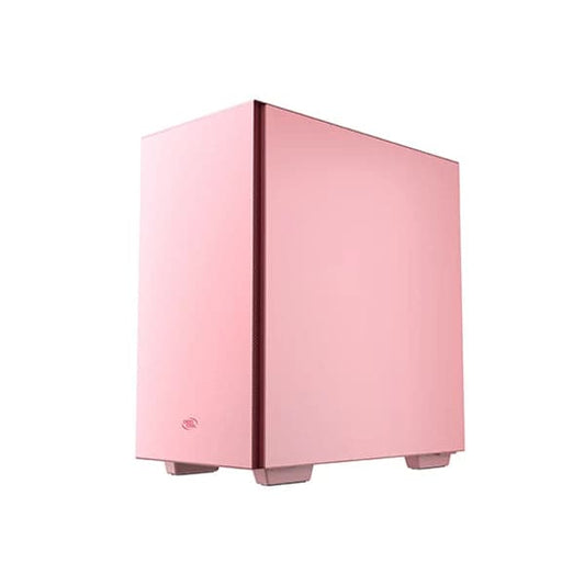 Deepcool Macube 110 Mid Tower Cabinet (Pink)