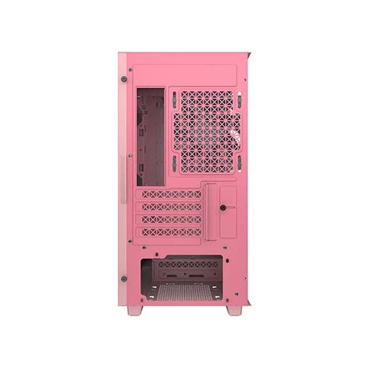 Deepcool Macube 110 Mid Tower Cabinet (Pink)