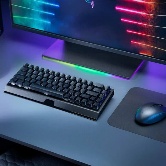 Buy Razer BlackWidow V3 Mini HyperSpeed Phantom Keyboard– EliteHubs