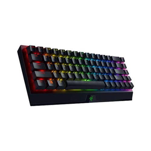 Razer BlackWidow V3 Mini HyperSpeed 65% Mechanical Gaming Keyboard (Green Switch)