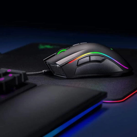 Razer Mamba Elite Gaming Mouse (Black)