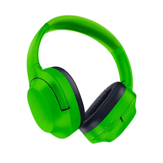 Razer Opus X Over Ear Wireless Gaming Headset (Green) 8886419379119