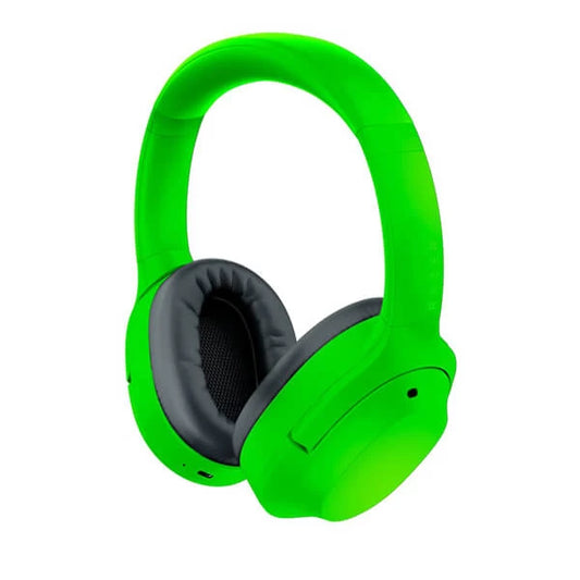 Razer Opus X Over Ear Wireless Gaming Headset (Green) 8886419379119