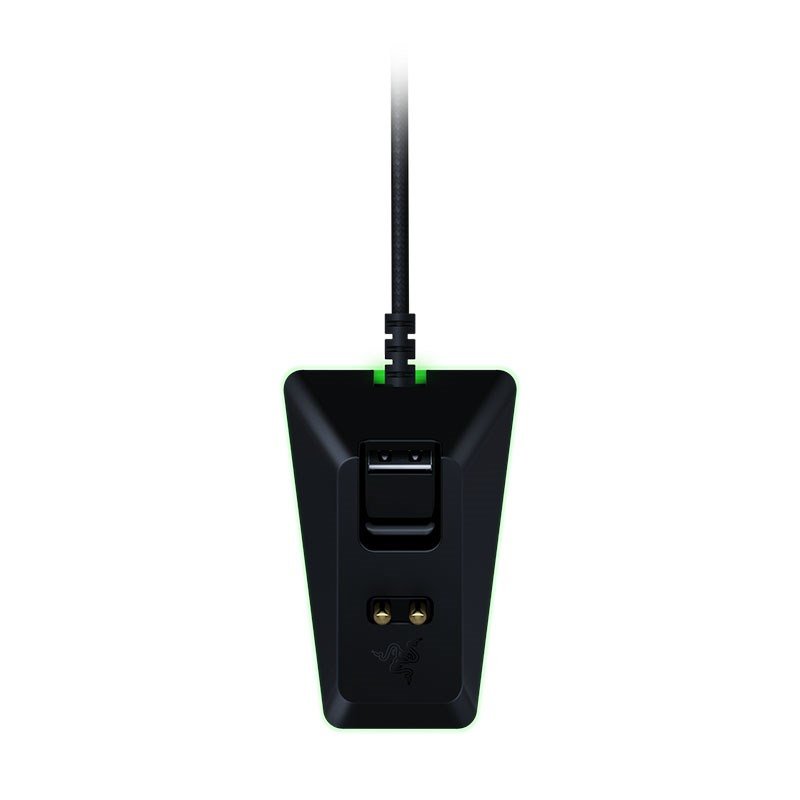 Razer Wireless Mouse Charging Dock Chroma EliteHubs