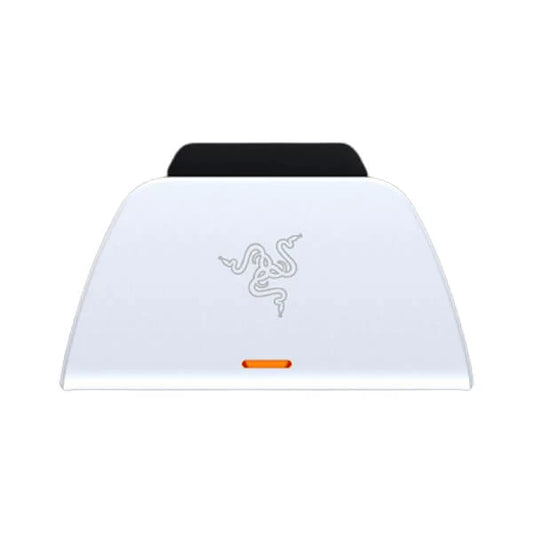 Razer Quick Charging Stand For PlayStation 5 (White)