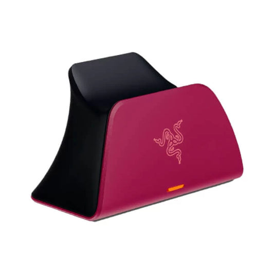 Razer Quick Charging Stand For PlayStation 5 (Red)