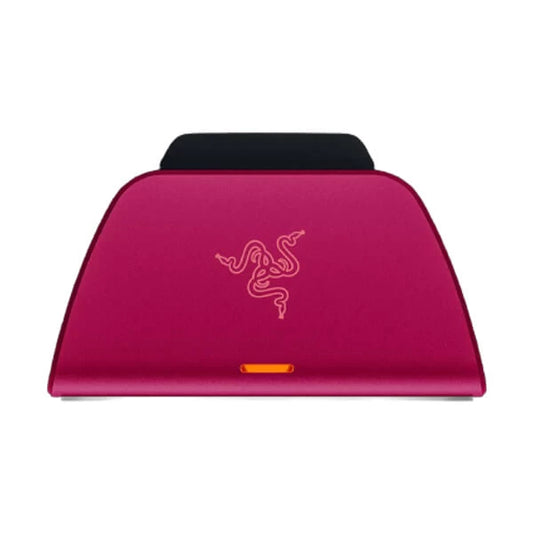 Razer Quick Charging Stand For PlayStation 5 (Red)