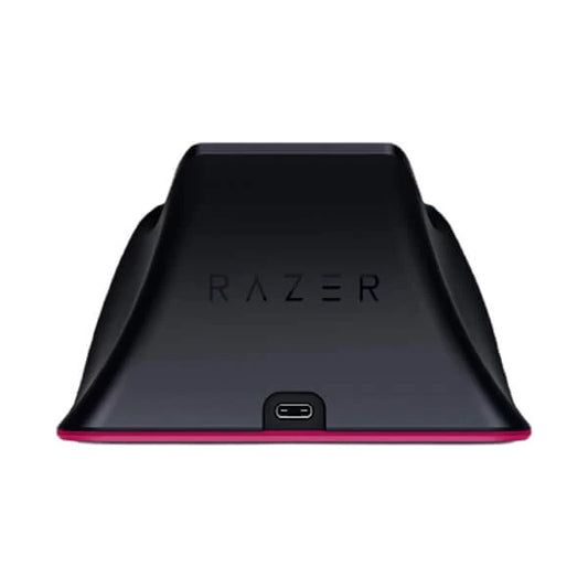 Razer Quick Charging Stand For PlayStation 5 (Red)