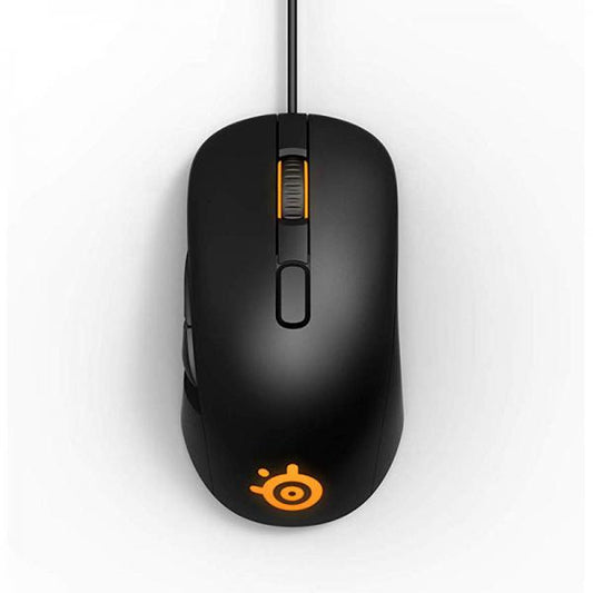 SteelSeries Rival 105 Wired Prism RGB Lighting Gaming Mouse 62415
