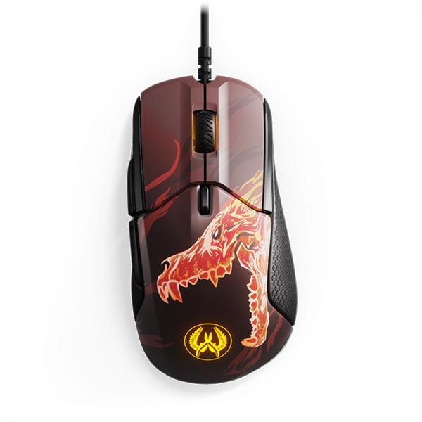 Buy STEELSERIES Rival 310 CS:GO Howl Edition Wired Ergonomic Gaming ...
