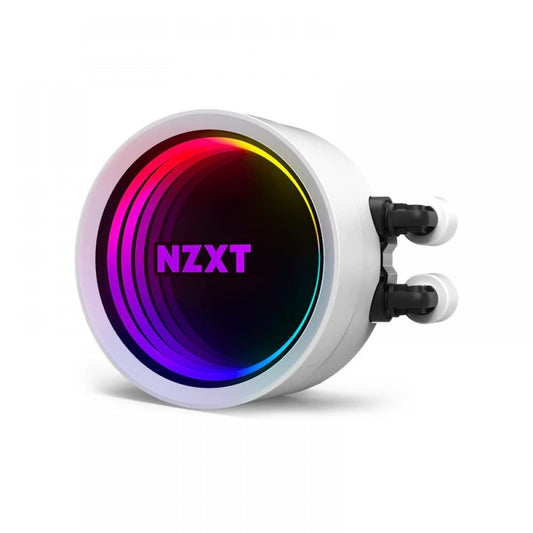 NZXT Kraken X53 RGB CPU Liquid Cooler (White)