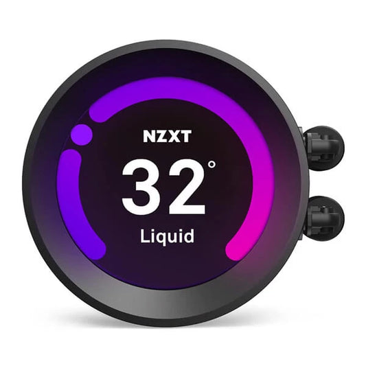 NZXT Kraken Z73 RGB 360mm CPU Liquid Cooler (Black)