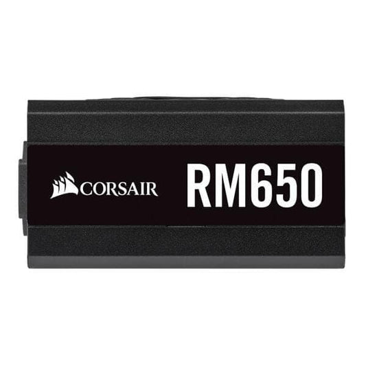 Corsair RM650 Gold Fully Modular PSU (650 Watt)