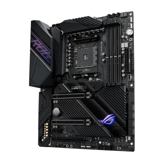 ASUS ROG Crosshair VIII Dark Hero Motherboard