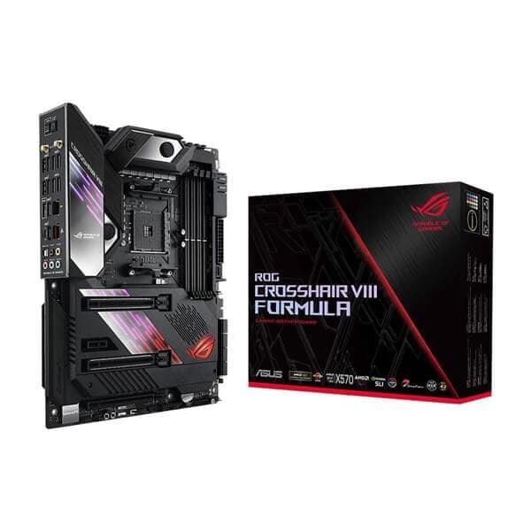 Buy ASUS ROG Crosshair VIII Formula DDR4 AMD Motherboard Buy ASUS ROG Crosshair VIII Formula DDR4 AMD Motherboard