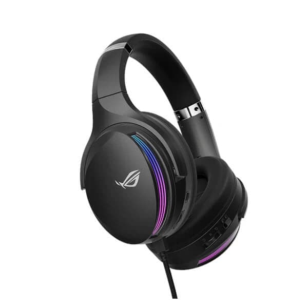 Buy Asus ROG Fusion II 500 Virtual 7.1 Headset Black Elitehubs