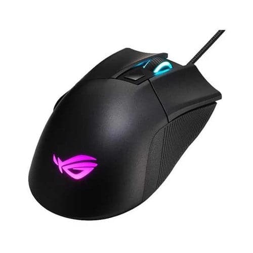 Asus ROG Gladius II Core Gaming Mouse (Black)