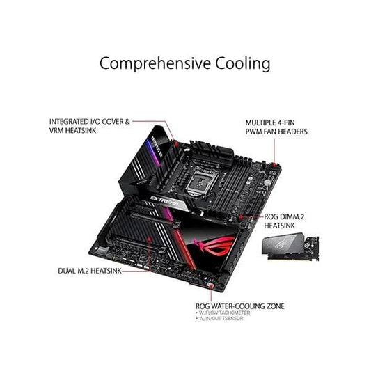 ASUS ROG Maximus XII Extreme WiFi Motherboard