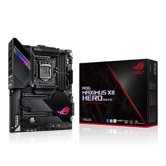 ASUS ROG Maximus XII Hero WiFi Motherboard