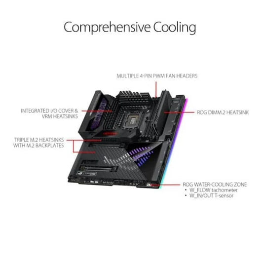 Asus ROG Maximus Z790 Extreme Wi-Fi E-ATX DDR5 Motherboard