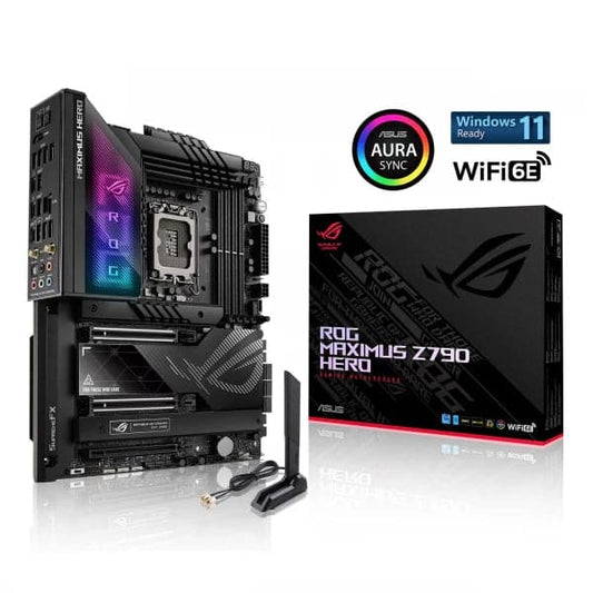 Asus rog maximus xi hero price on sale