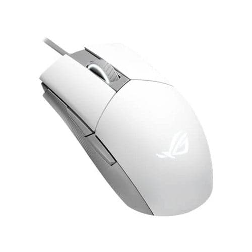 Asus ROG Strix Impact II Gaming Mouse (Moonlight White)