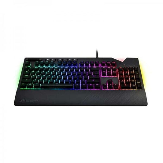 Asus Rog Strix Flare Gaming Keyboard with Cherry MX Red Switches