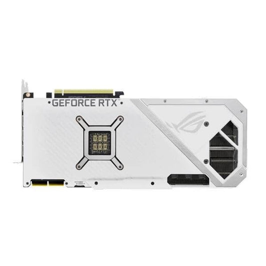 Asus ROG Strix Gaming RTX 3090 White OC 24GB Graphics Card