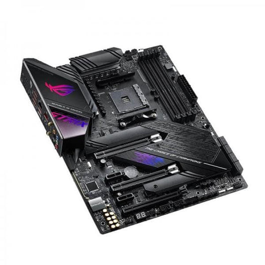 ASUS ROG Strix X570-E Gaming WiFi Motherboard