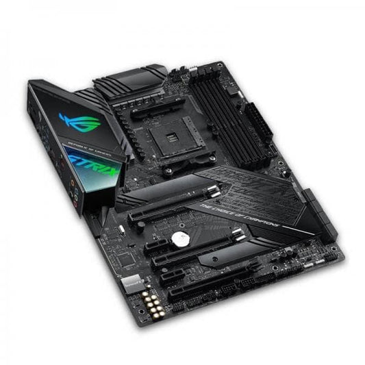 ASUS ROG Strix X570-F Gaming Motherboard