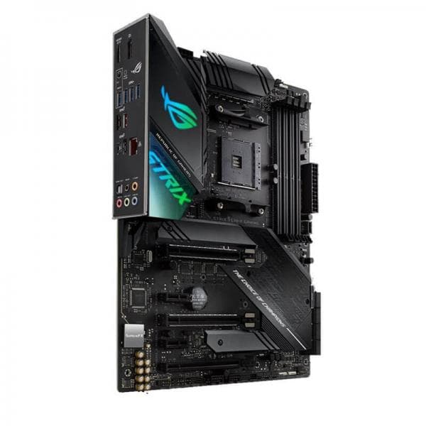 Buy ASUS ROG Strix X570-F Gaming DDR4 AMD Motherboard | Elitehubs