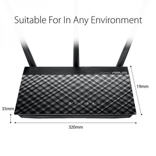 Asus RT-AC53 WiFi Router