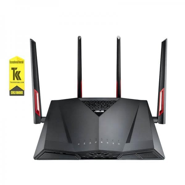 Buy ASUS RT-AC88U Wifi Router | Elitehubs.com– EliteHubs