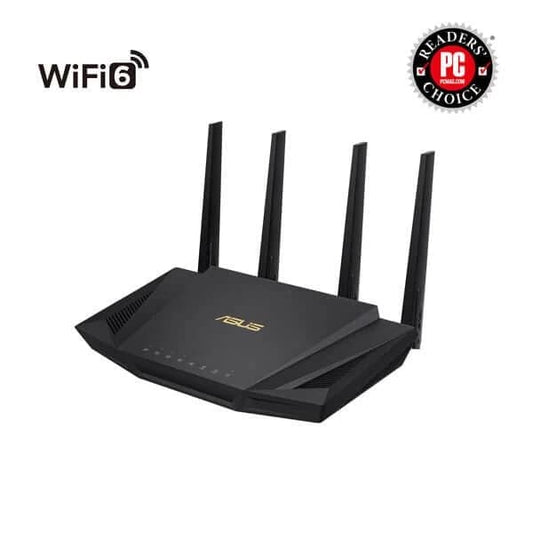 Asus RT-AX3000 Dual Band WiFi Router