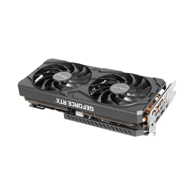 GALAX GeForce RTX 3070 (1-Click OC) 8GB LHR Graphics Card