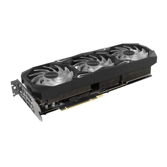 GALAX GeForce RTX 3070 Ti SG (1-Clip Booster) 8GB Gaming Graphics Card