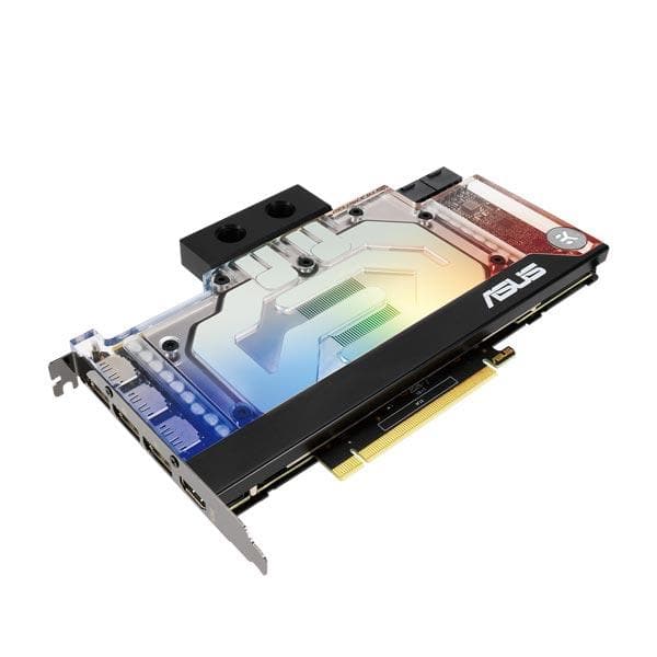 Buy ASUS GeForce RTX 3090 EKWB 24GB Nvidia Graphic Card With