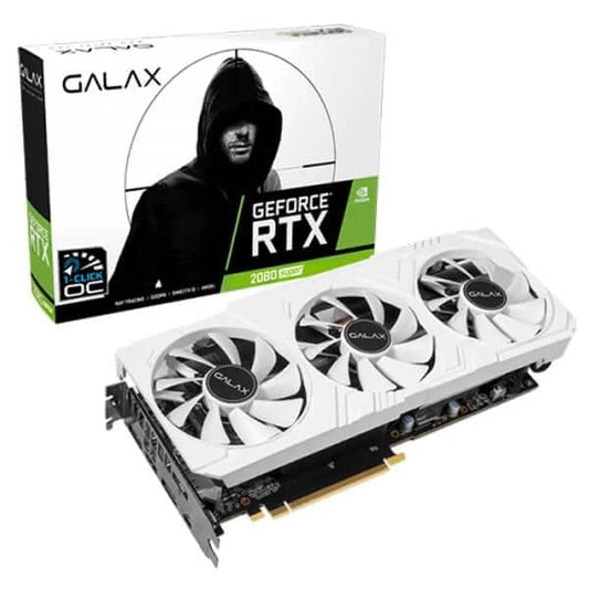 GALAX GeForce RTX 2080 Super EX GAMER 8GB GDDR6 Graphics Card