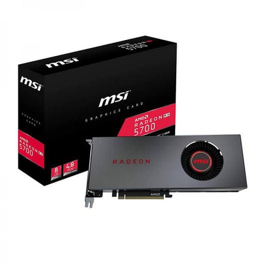 MSI Radeon RX 5700 8GB Graphics Card