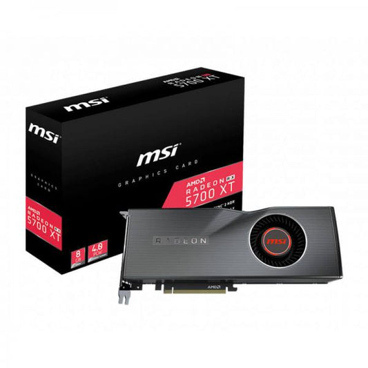MSI Radeon RX 5700 XT 8G Graphics Card