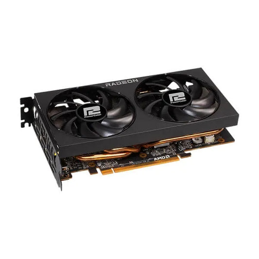 PowerColor Fighter RX 6600 XT 8GB Gaming Graphics Card