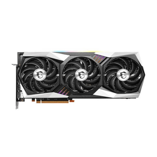 MSI AMD Radeon RX 6800 Gaming Z Trio 16GB GDDR6 256-Bit Gaming Graphics Card