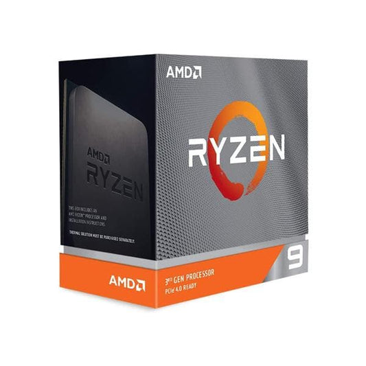 AMD Ryzen 9 3900XT Processor