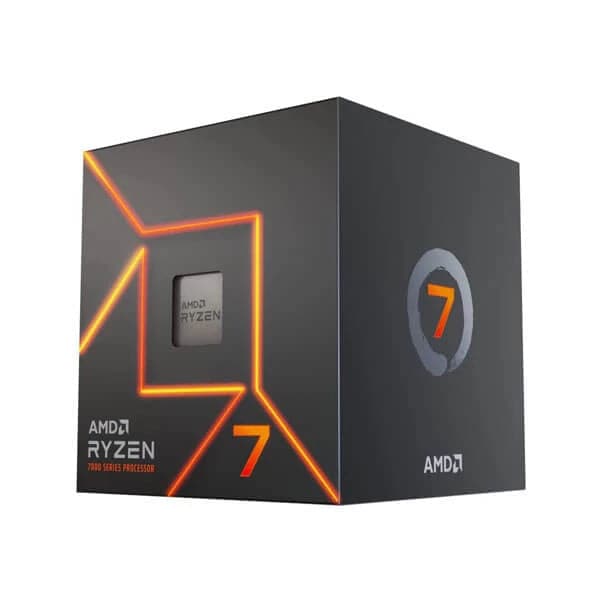 Buy AMD Ryzen 2700 2nd Generation Processor - Main Image