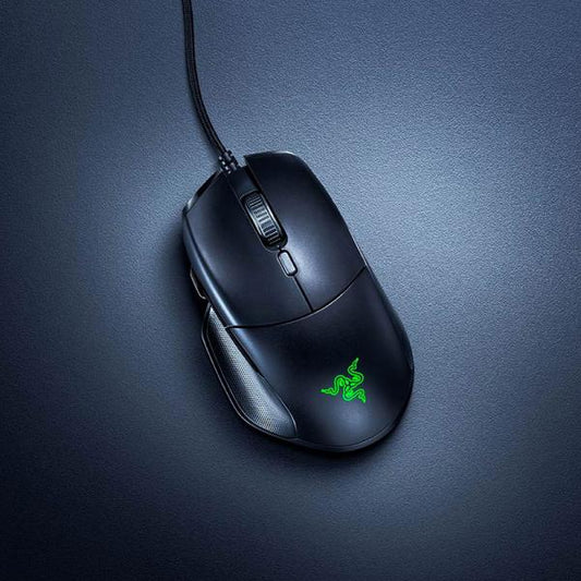 Razer Basilisk Essential Gaming Mouse (Black)