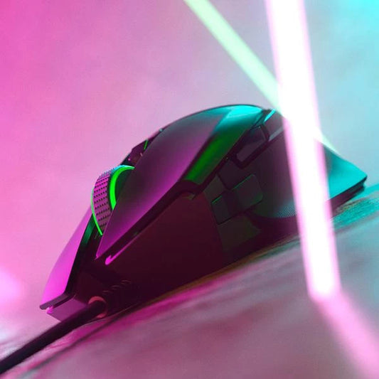 Razer Basilisk V2 Wired Gaming Mouse (Black)