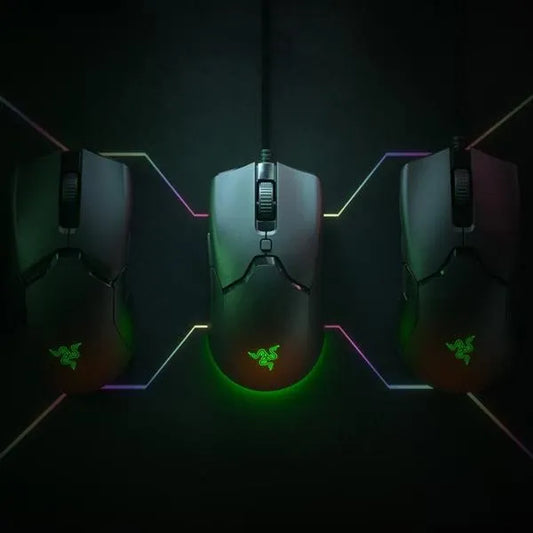 Razer Viper Mini Ultralight Gaming Mouse (Black)