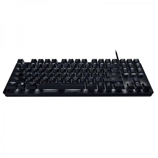 Razer Blackwidow Lite Gaming Keyboard (Orange Switch)